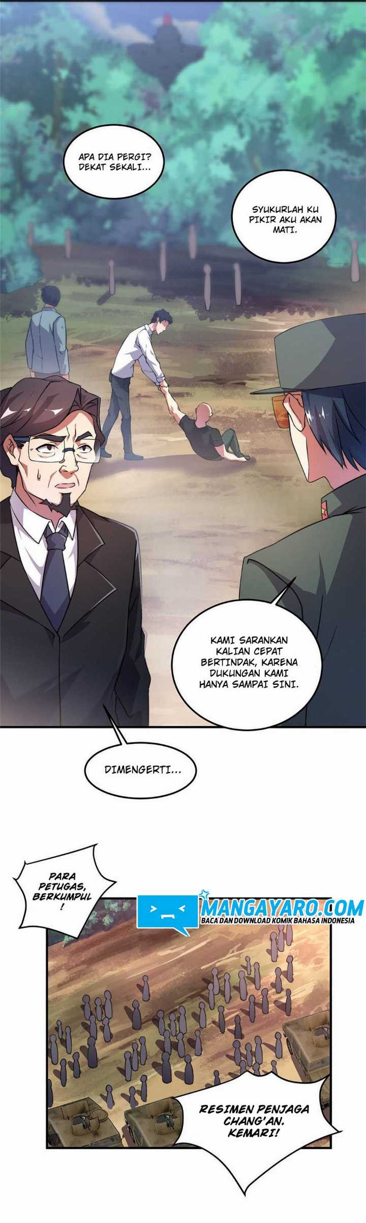 Monster Pet Evolution Chapter 19 - halaman 7