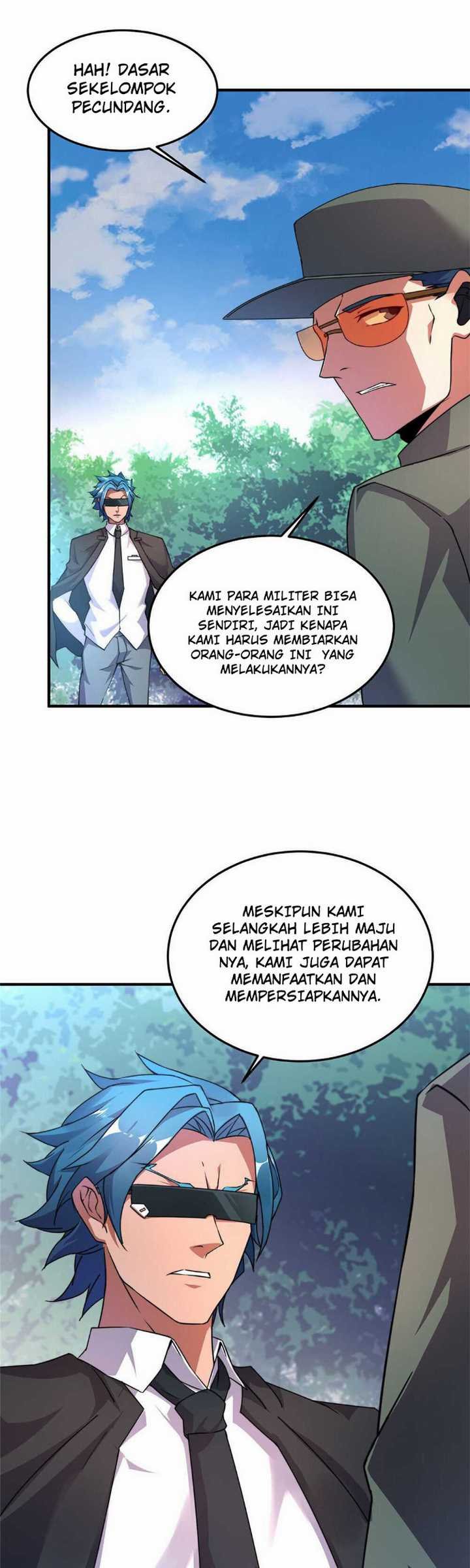 Monster Pet Evolution Chapter 19 - halaman 8