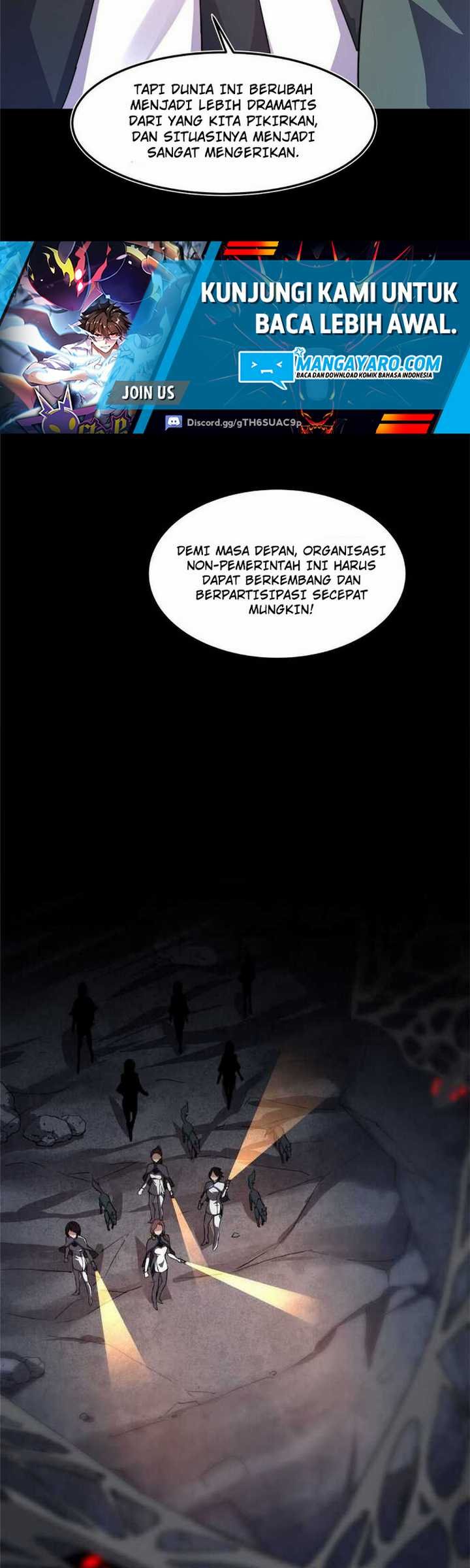 Monster Pet Evolution Chapter 19 - halaman 9