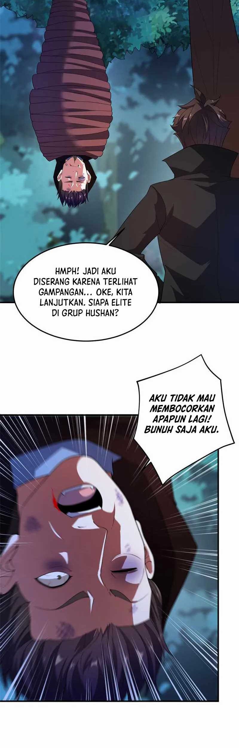 Monster Pet Evolution Chapter 190 - halaman 10