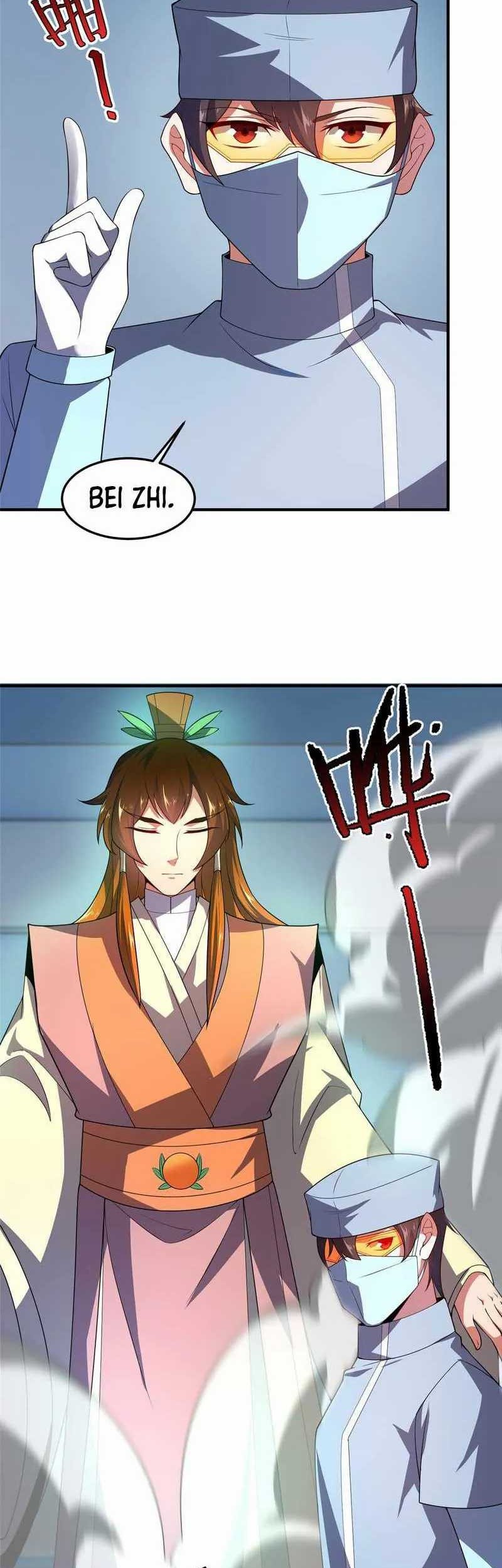 Monster Pet Evolution Chapter 190 - halaman 23