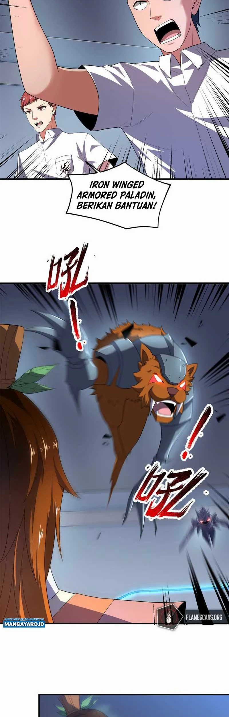 Monster Pet Evolution Chapter 190 - halaman 26