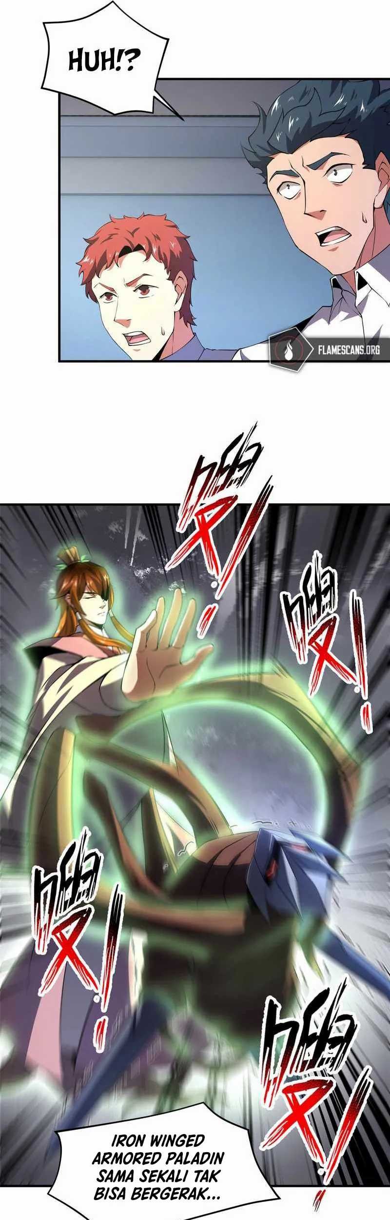 Monster Pet Evolution Chapter 190 - halaman 29