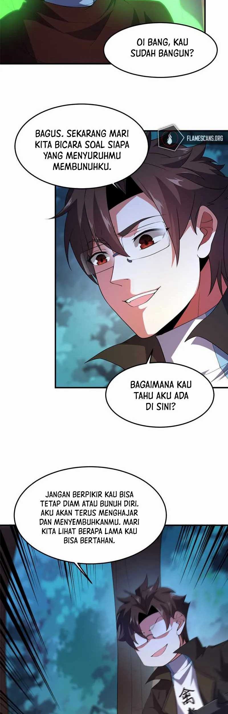 Monster Pet Evolution Chapter 190 - halaman 6