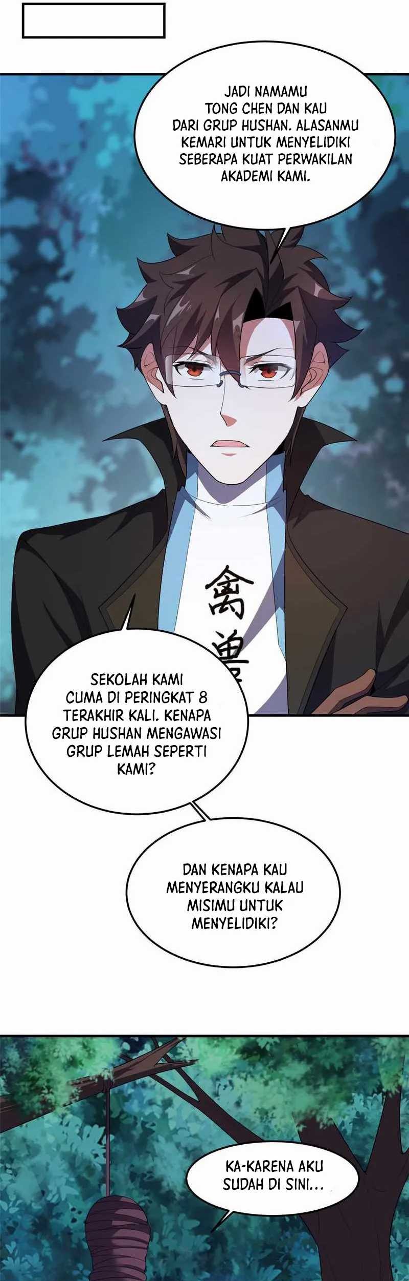 Monster Pet Evolution Chapter 190 - halaman 9