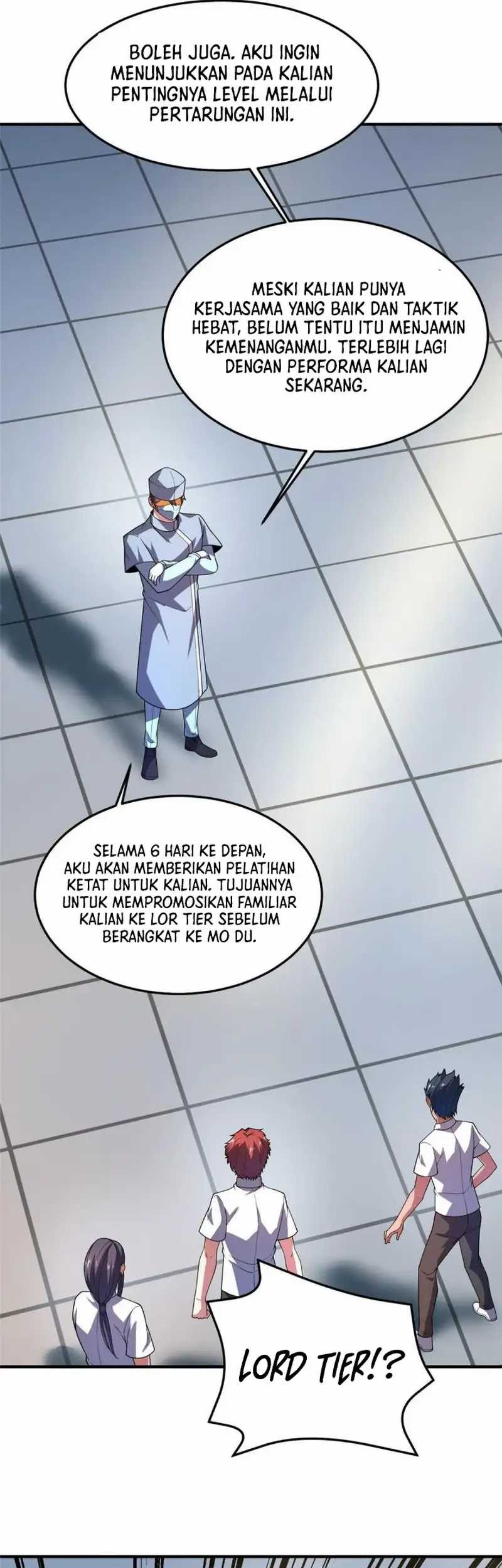 Monster Pet Evolution Chapter 191 - halaman 10