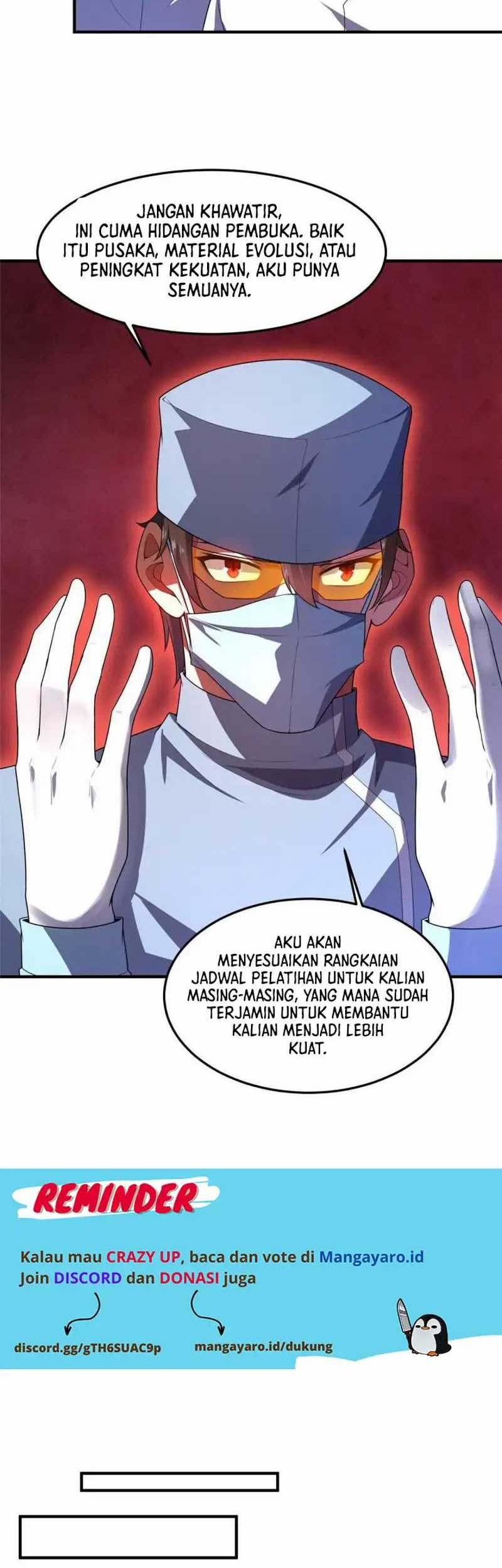 Monster Pet Evolution Chapter 191 - halaman 13