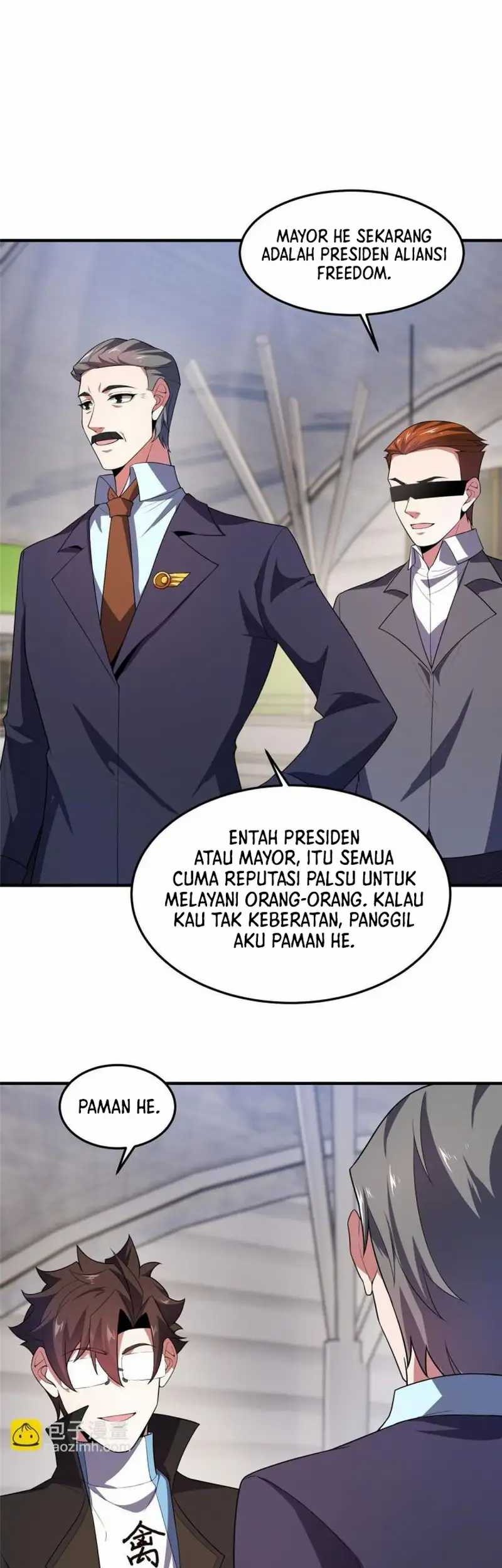 Monster Pet Evolution Chapter 191 - halaman 20