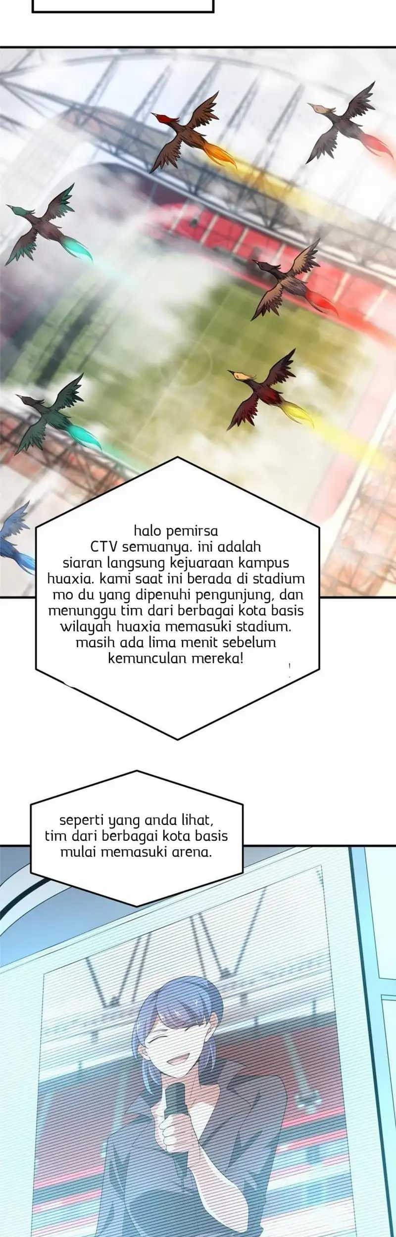 Monster Pet Evolution Chapter 191 - halaman 24