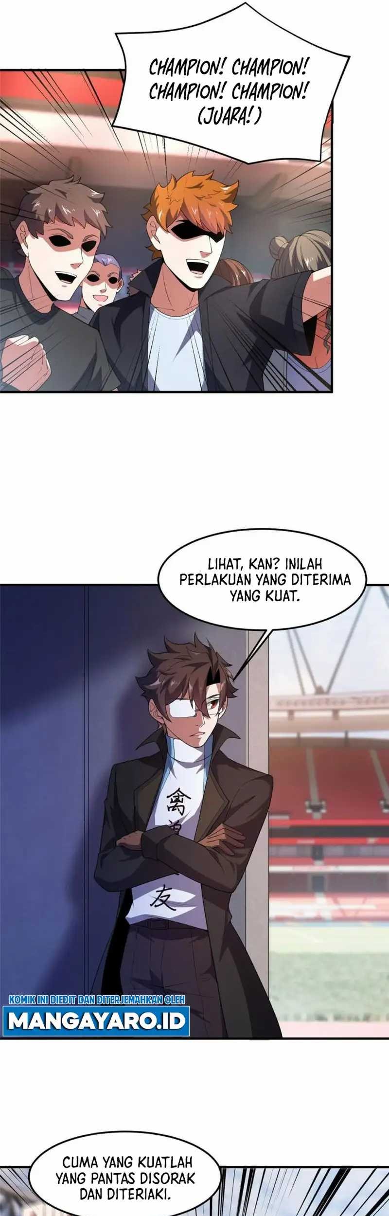 Monster Pet Evolution Chapter 191 - halaman 26
