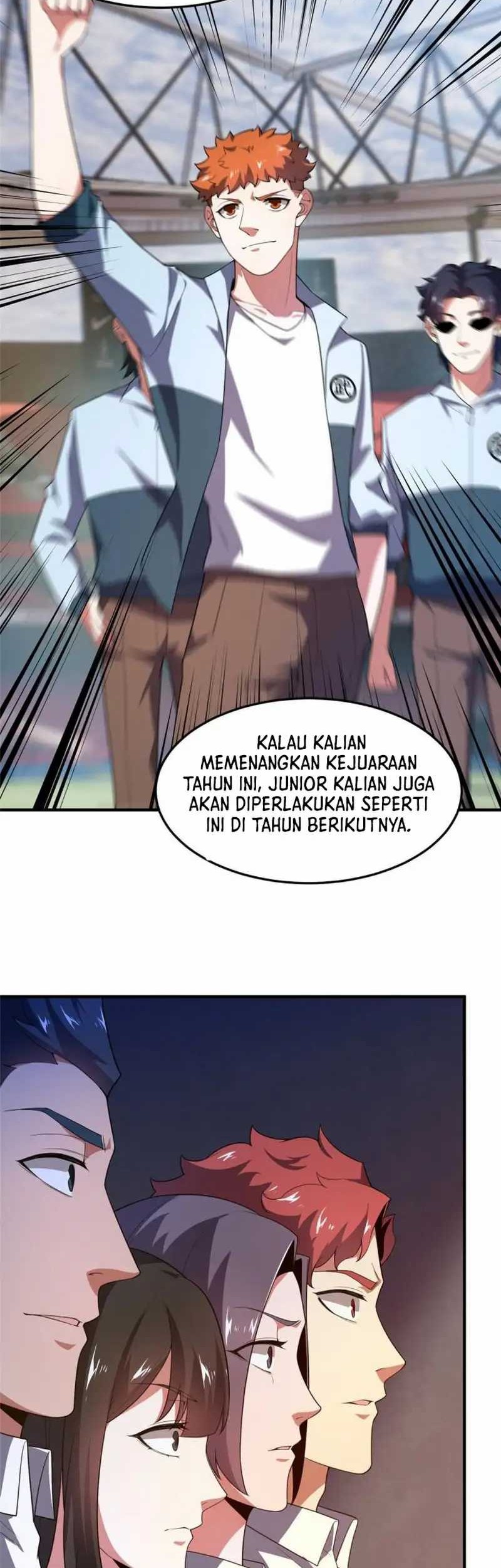 Monster Pet Evolution Chapter 191 - halaman 27