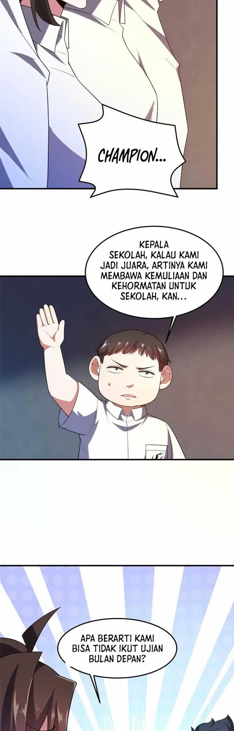 Monster Pet Evolution Chapter 191 - halaman 28