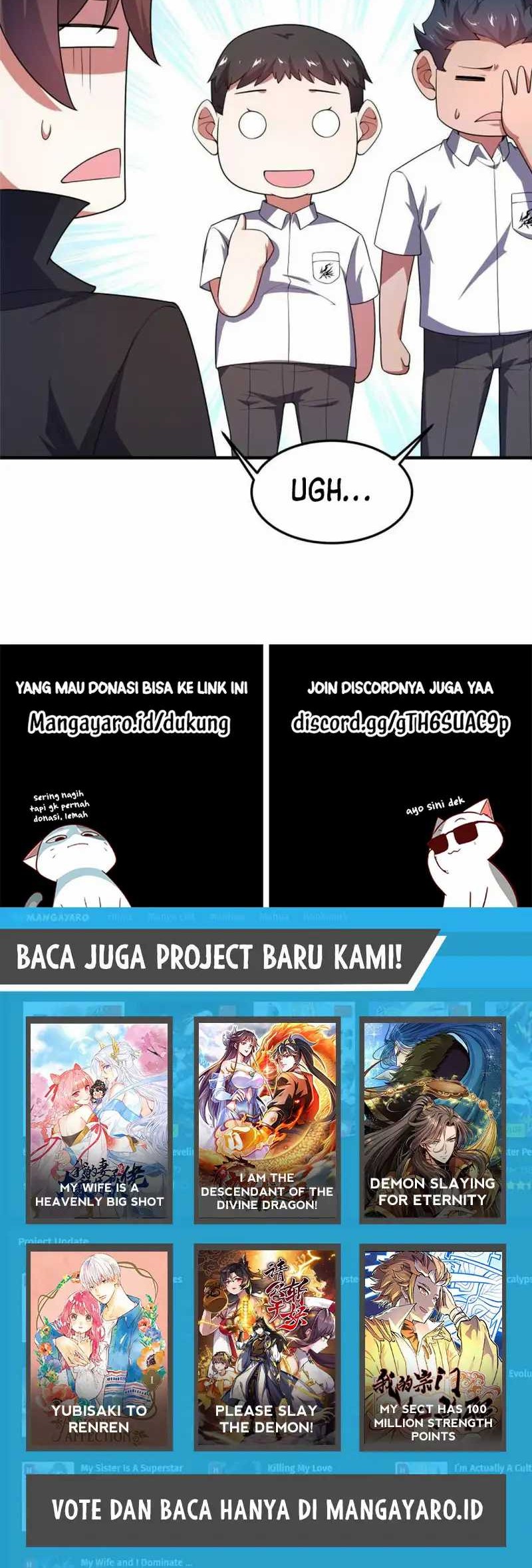 Monster Pet Evolution Chapter 191 - halaman 29