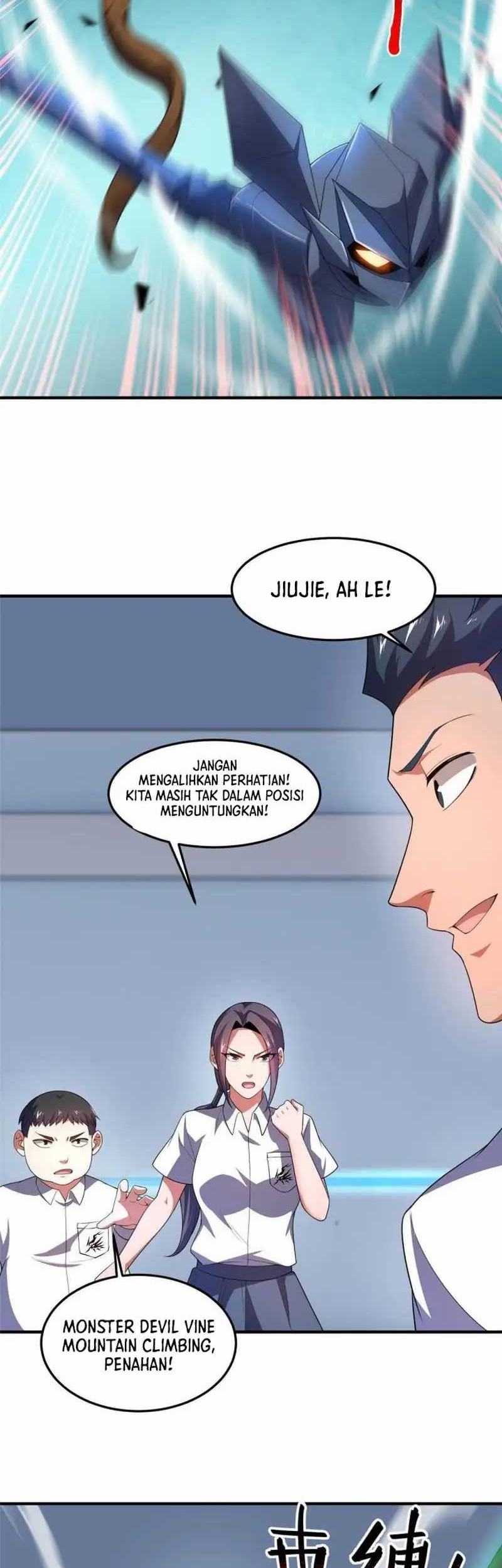 Monster Pet Evolution Chapter 191 - halaman 3