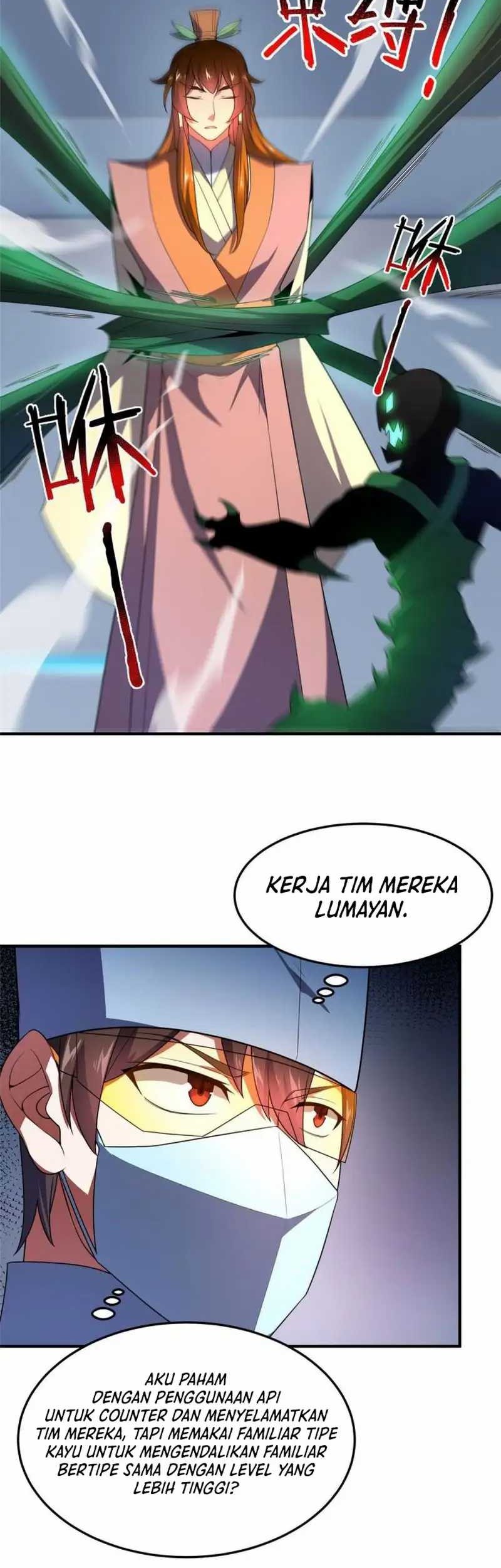 Monster Pet Evolution Chapter 191 - halaman 4
