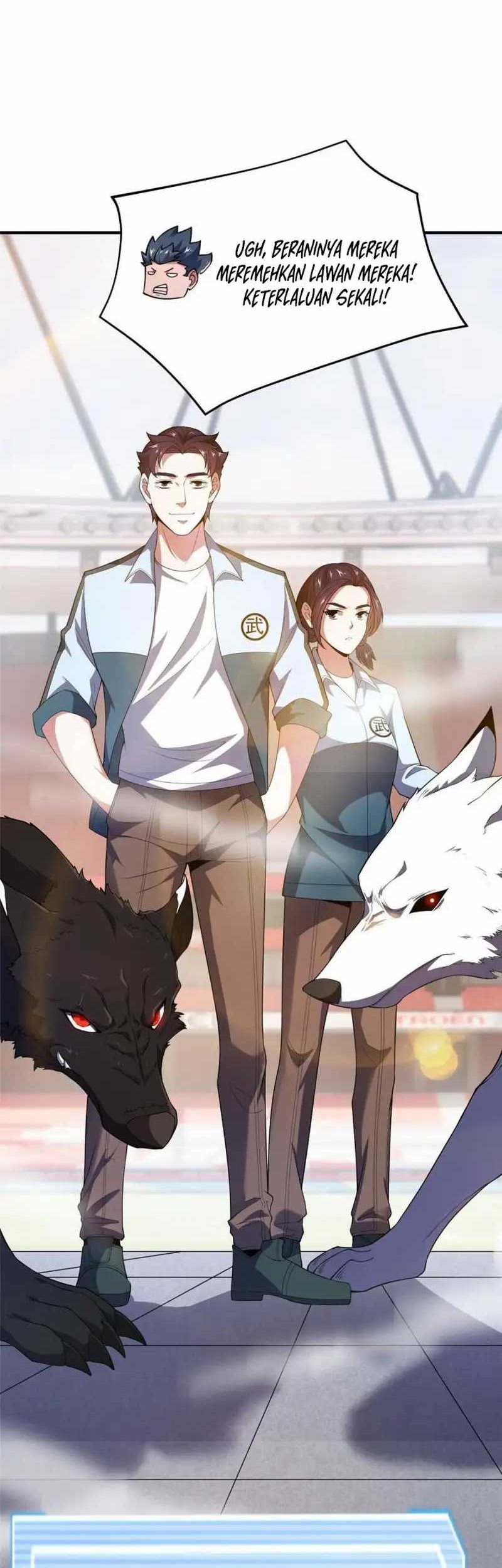 Monster Pet Evolution Chapter 192 - halaman 11