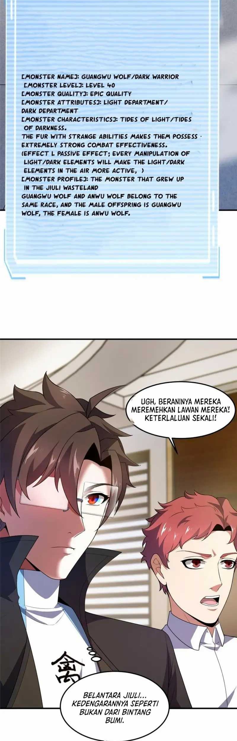 Monster Pet Evolution Chapter 192 - halaman 12