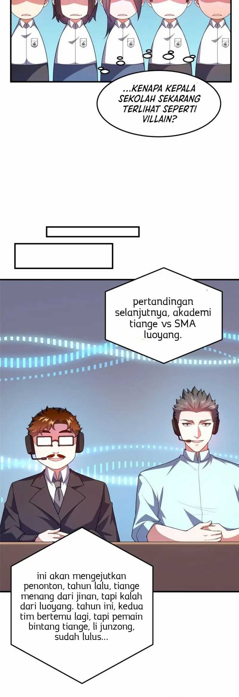Monster Pet Evolution Chapter 192 - halaman 21