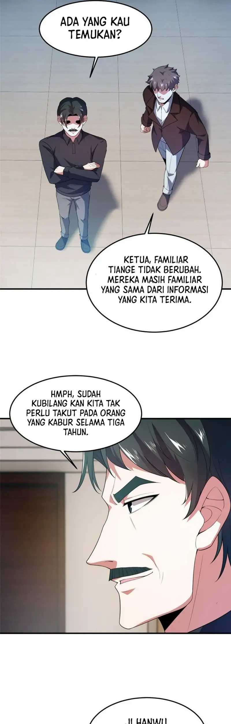 Monster Pet Evolution Chapter 192 - halaman 26