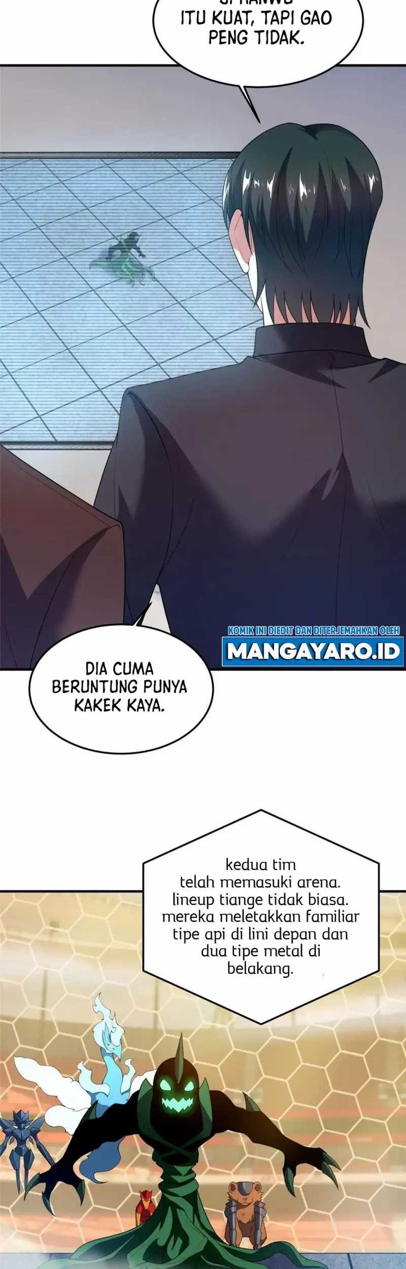 Monster Pet Evolution Chapter 192 - halaman 27