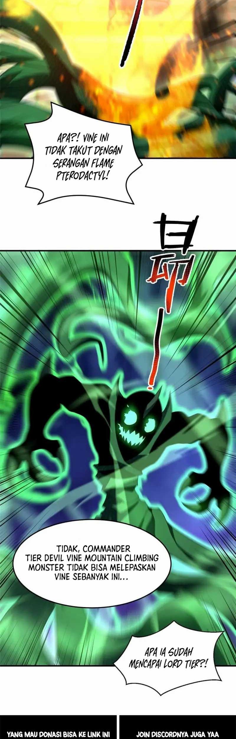 Monster Pet Evolution Chapter 192 - halaman 31
