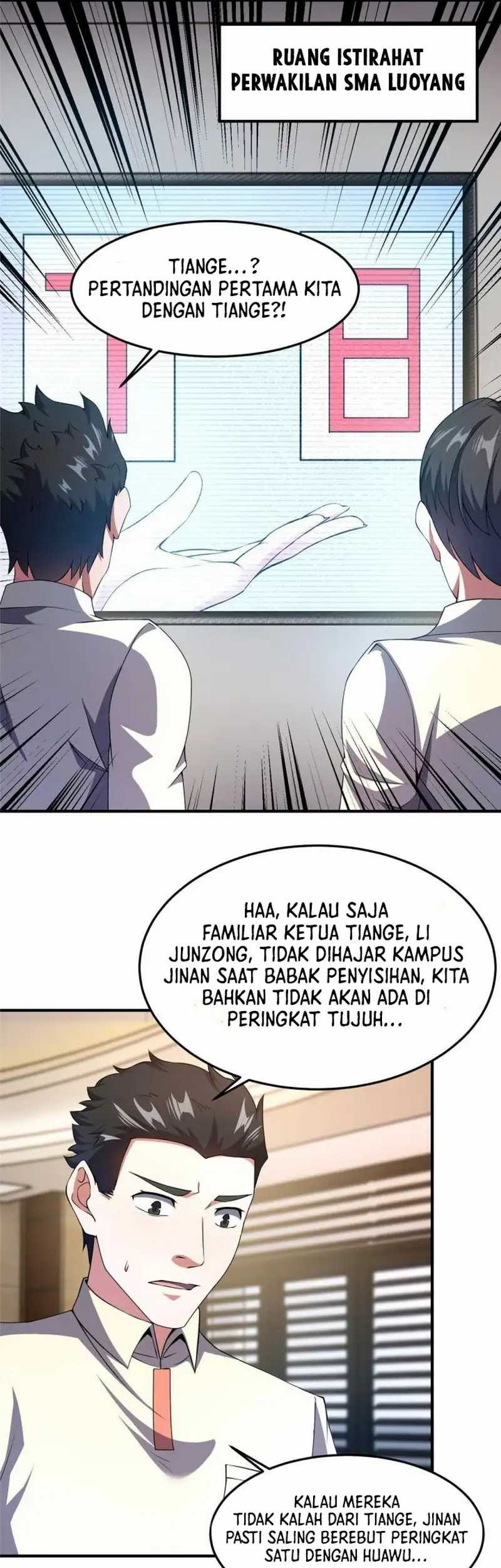 Monster Pet Evolution Chapter 192 - halaman 6