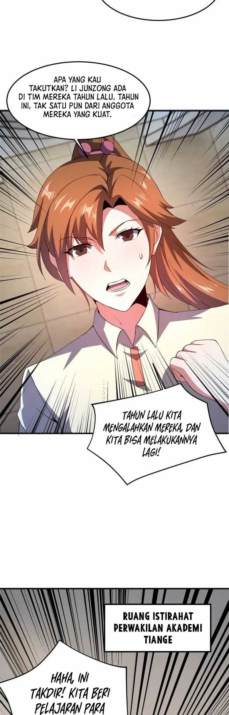 Monster Pet Evolution Chapter 192 - halaman 7