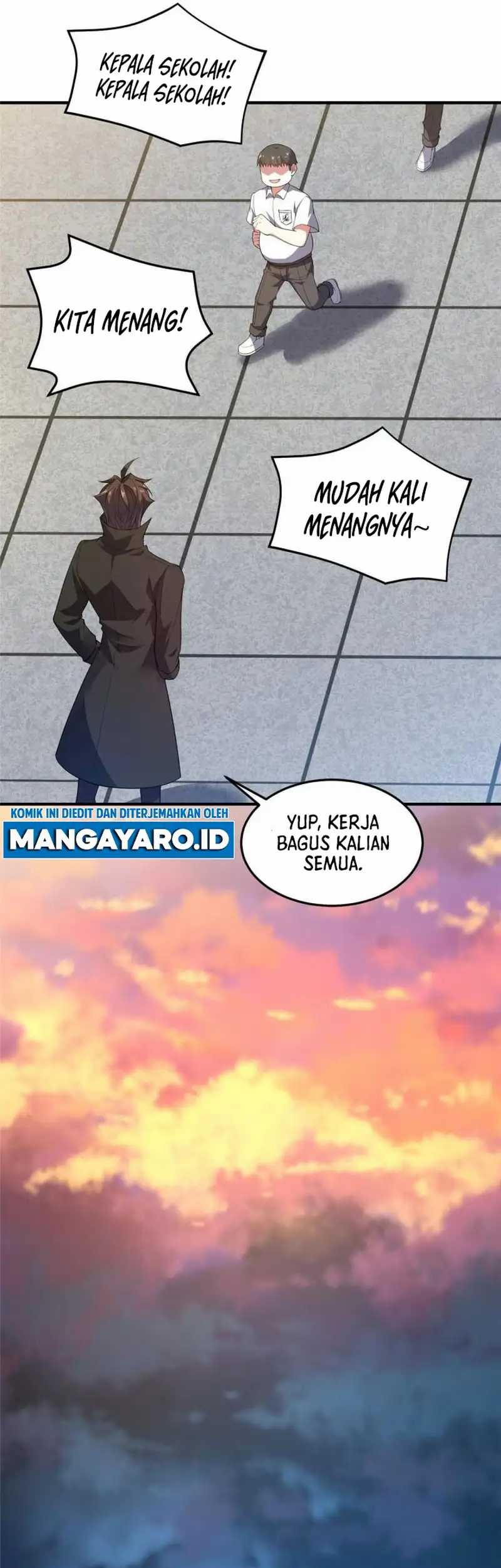 Monster Pet Evolution Chapter 193 - halaman 10