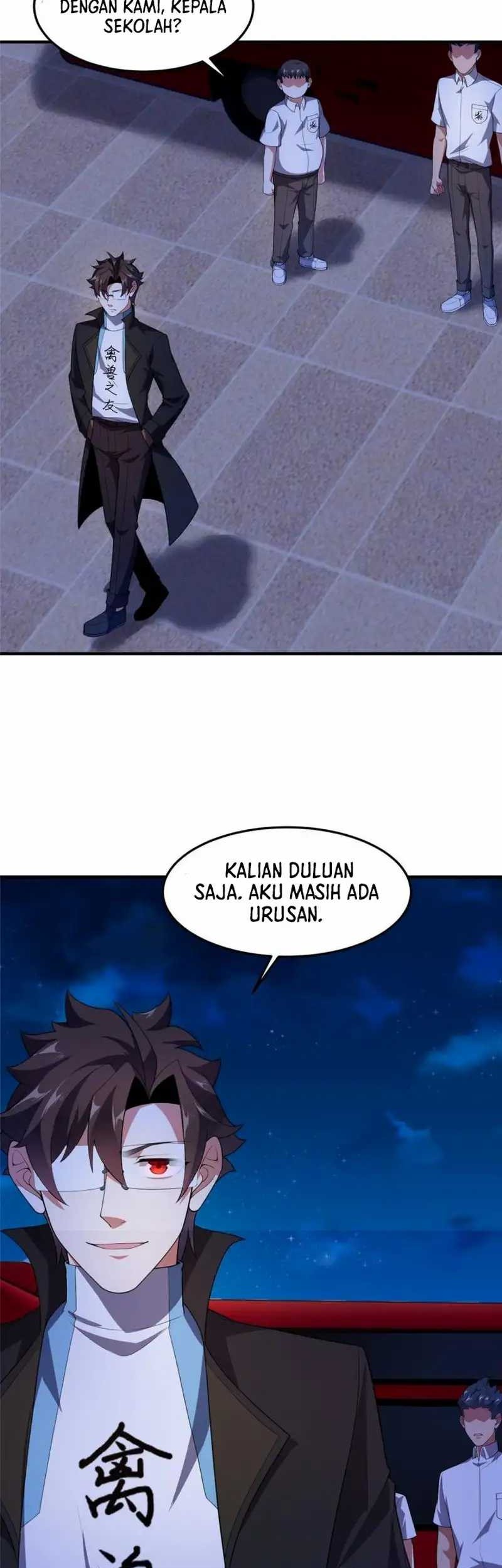 Monster Pet Evolution Chapter 193 - halaman 12