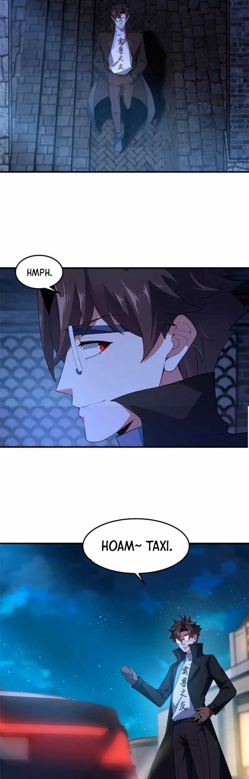 Monster Pet Evolution Chapter 193 - halaman 14