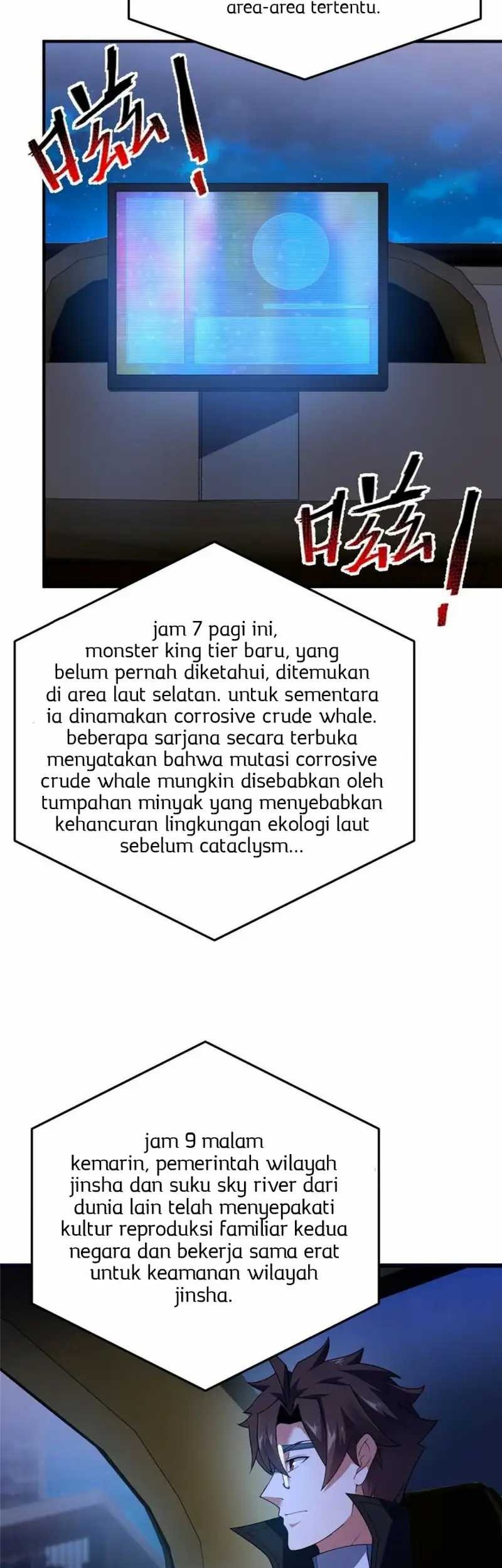 Monster Pet Evolution Chapter 193 - halaman 16