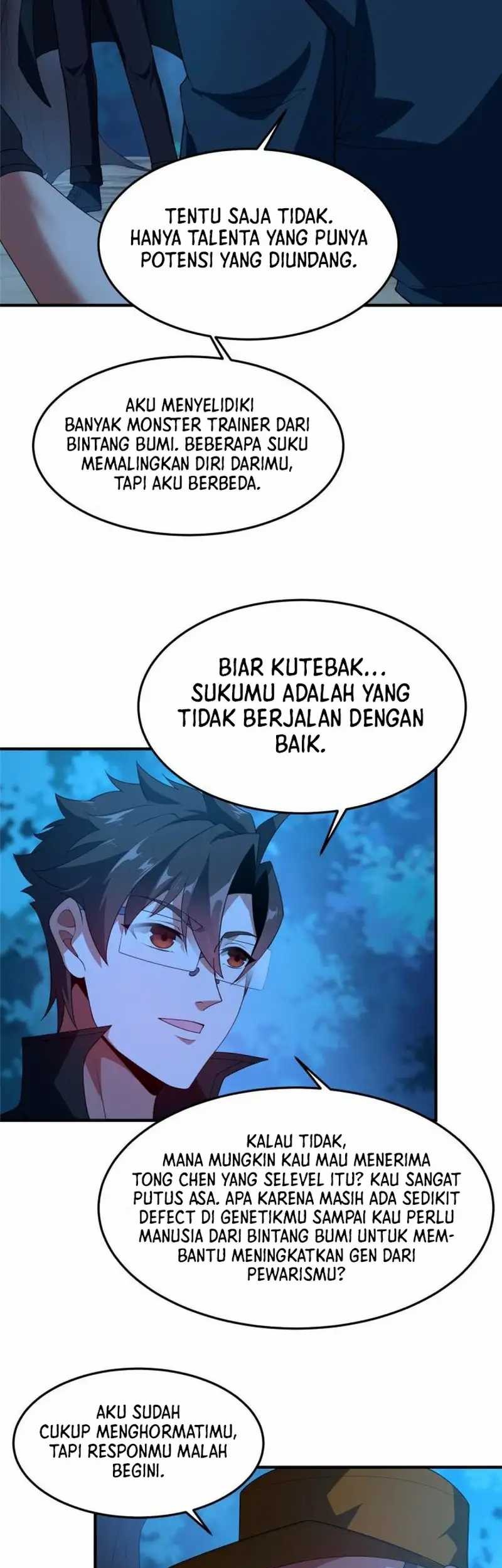 Monster Pet Evolution Chapter 193 - halaman 22