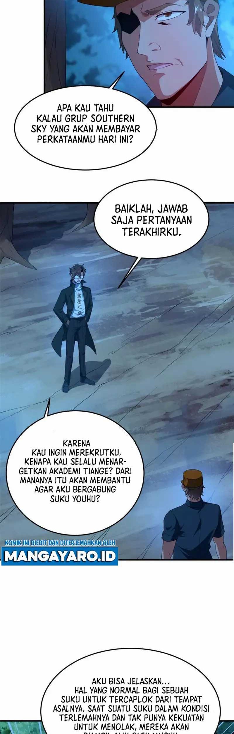 Monster Pet Evolution Chapter 193 - halaman 23