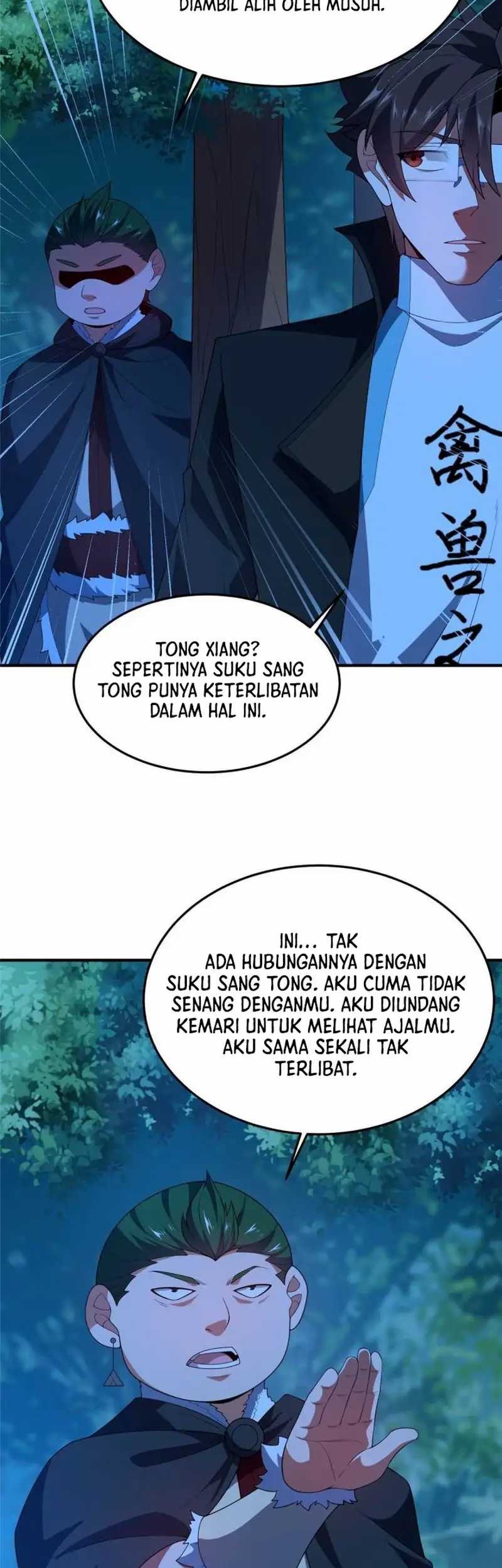 Monster Pet Evolution Chapter 193 - halaman 24