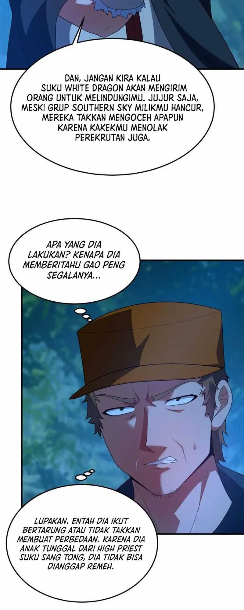Monster Pet Evolution Chapter 193 - halaman 25