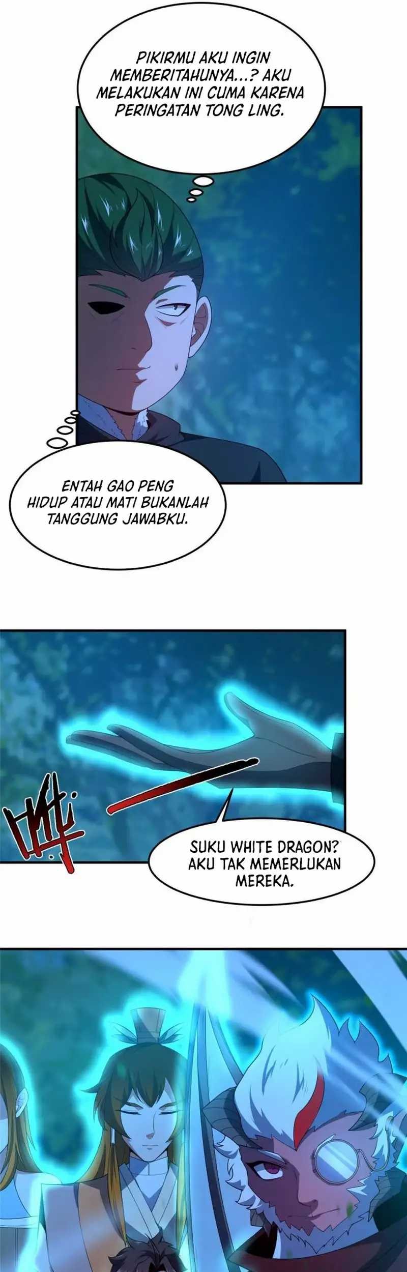 Monster Pet Evolution Chapter 193 - halaman 26