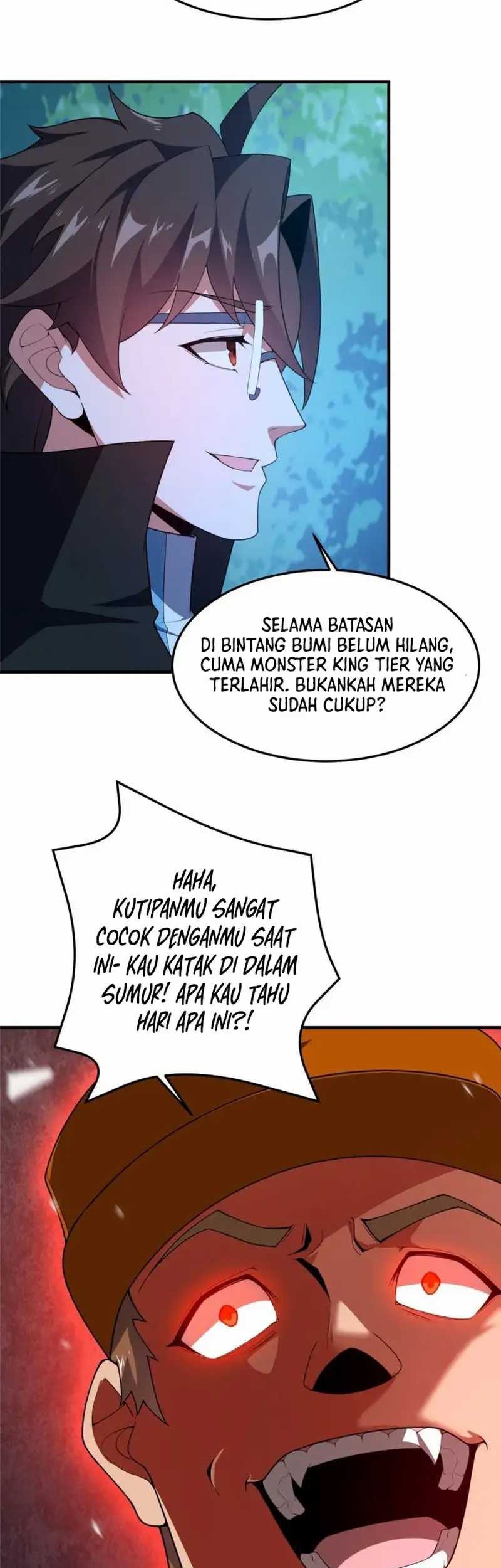 Monster Pet Evolution Chapter 193 - halaman 28