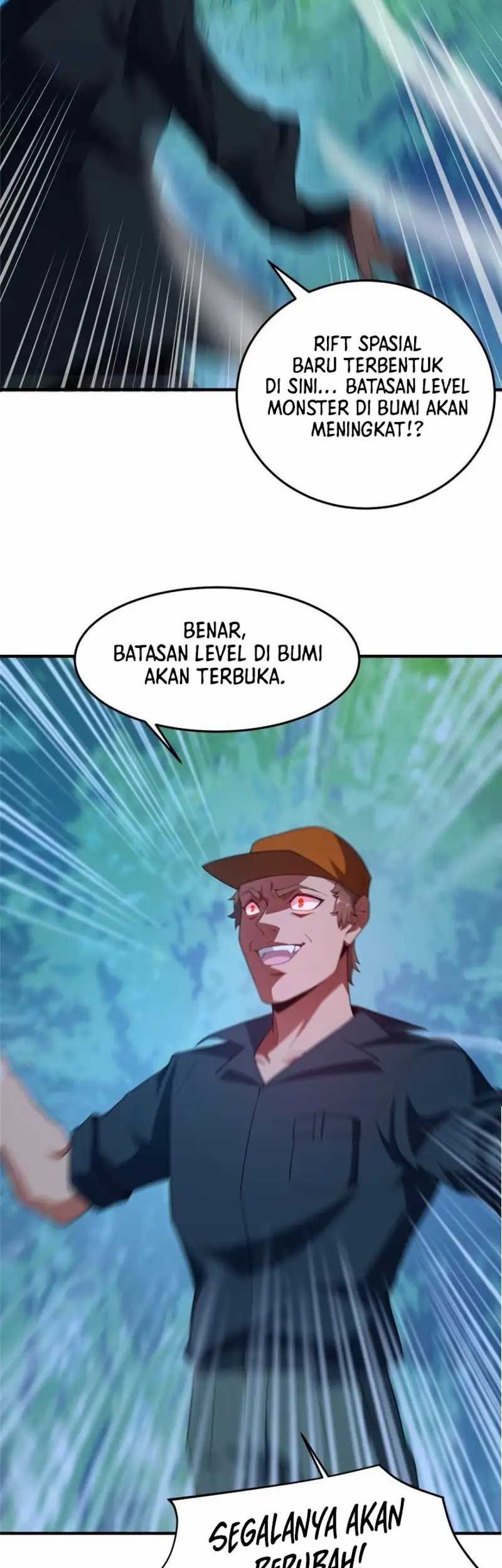 Monster Pet Evolution Chapter 193 - halaman 30