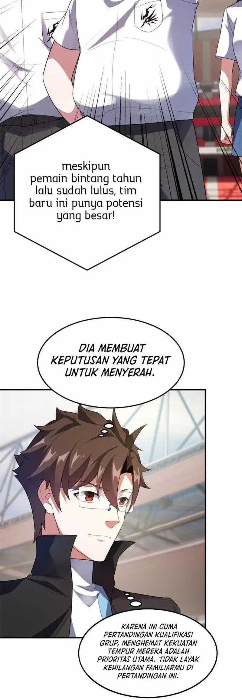 Monster Pet Evolution Chapter 193 - halaman 9