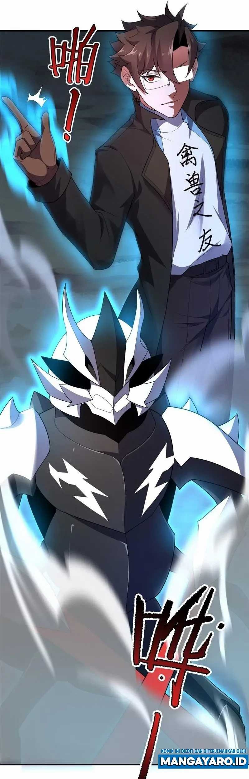 Monster Pet Evolution Chapter 194 - halaman 10