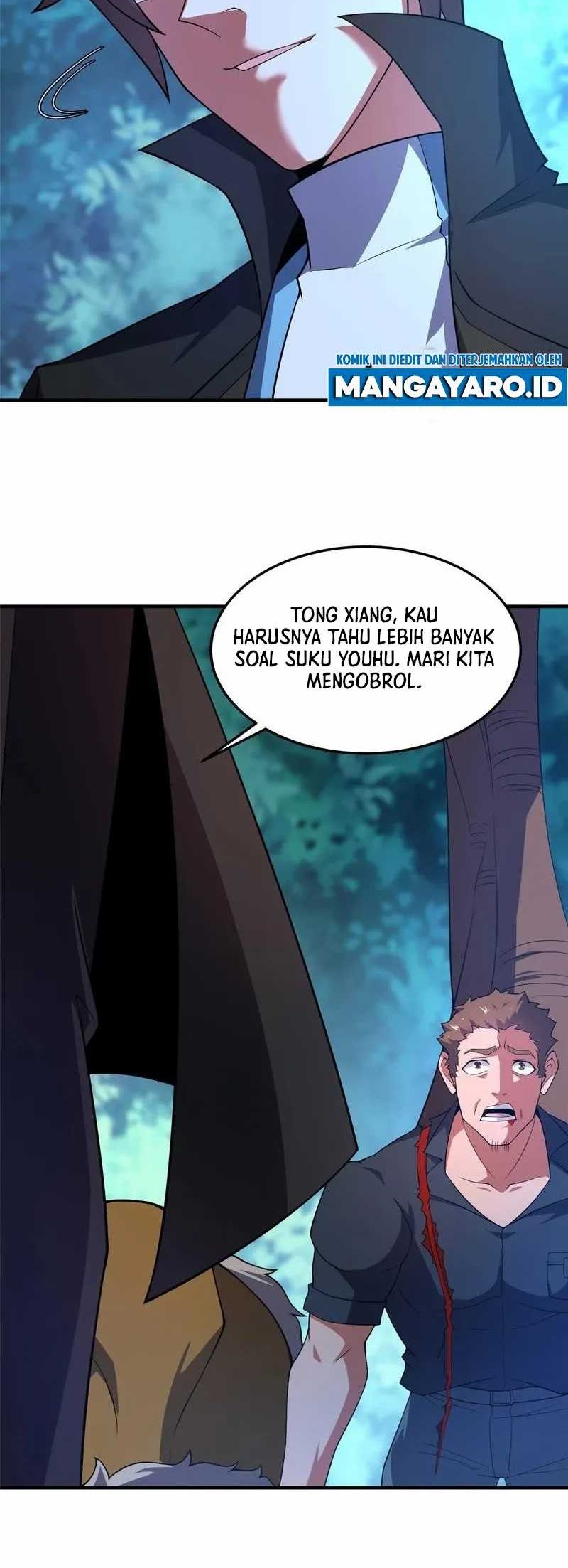 Monster Pet Evolution Chapter 194 - halaman 21
