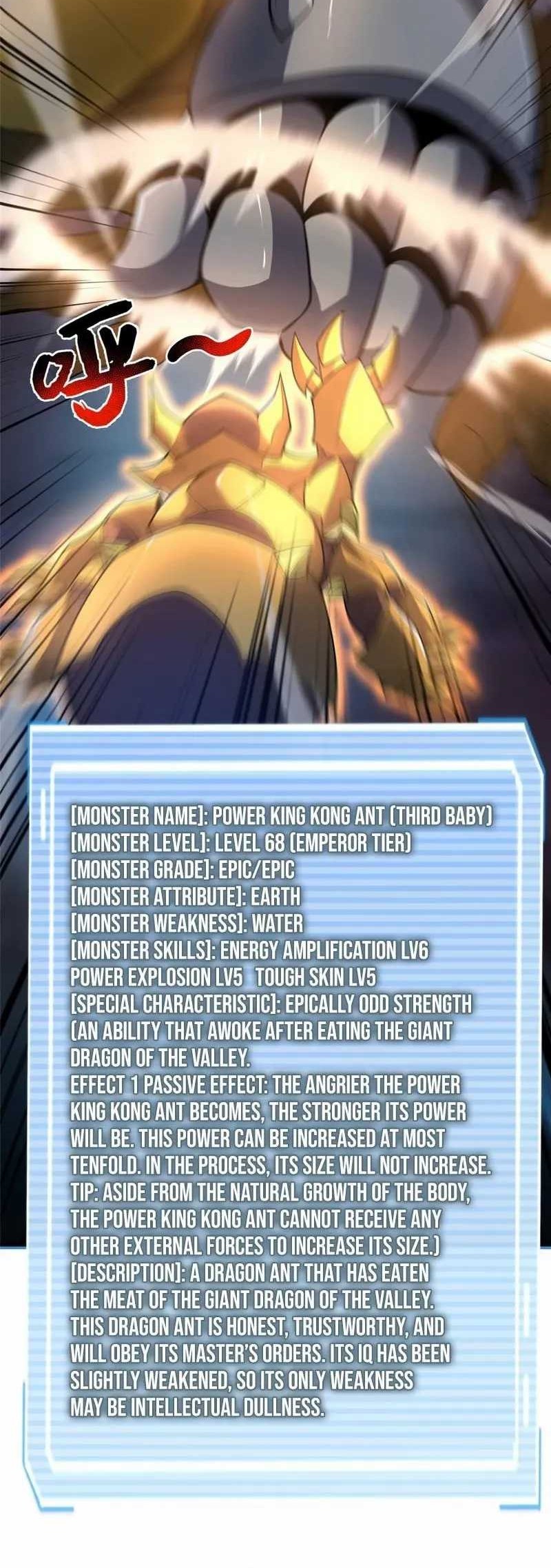 Monster Pet Evolution Chapter 194 - halaman 25