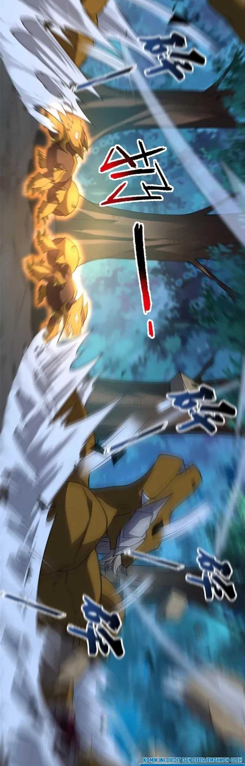Monster Pet Evolution Chapter 194 - halaman 27