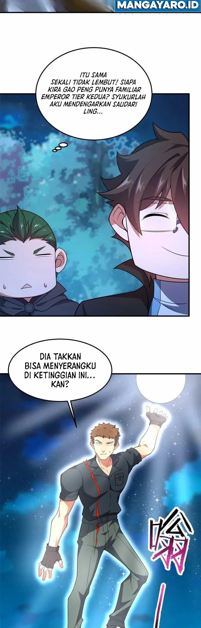Monster Pet Evolution Chapter 194 - halaman 28