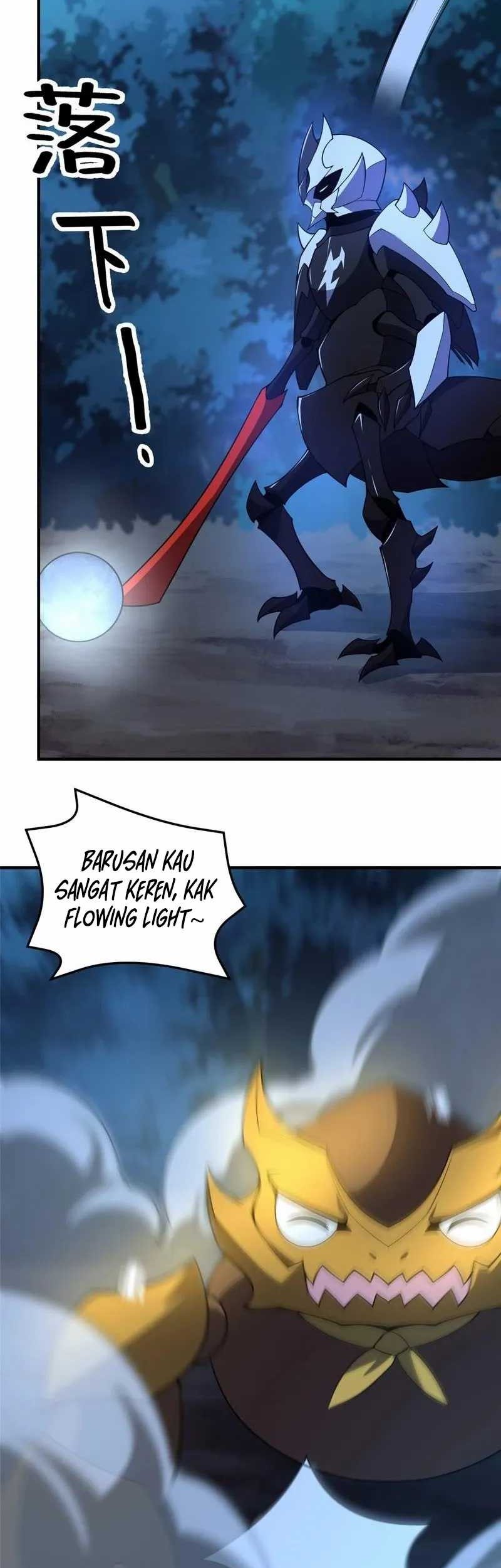 Monster Pet Evolution Chapter 194 - halaman 32