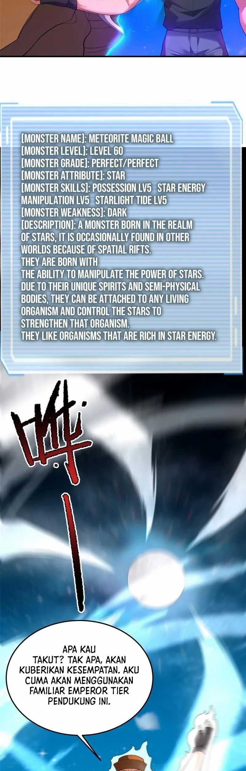 Monster Pet Evolution Chapter 194 - halaman 4