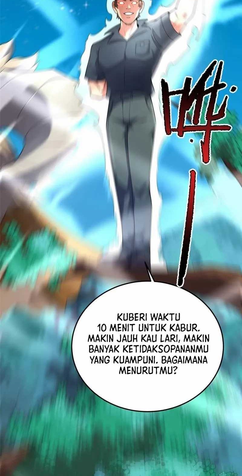 Monster Pet Evolution Chapter 194 - halaman 5