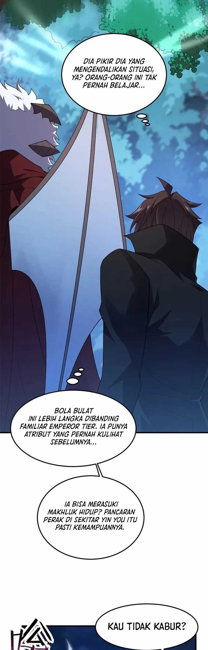 Monster Pet Evolution Chapter 194 - halaman 6