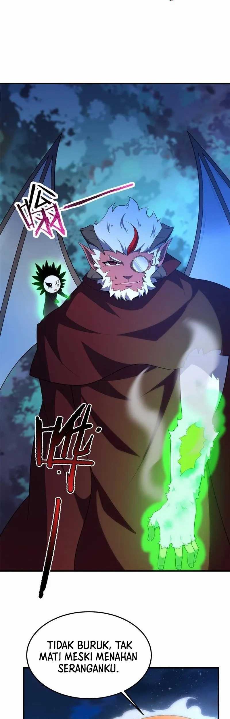 Monster Pet Evolution Chapter 194 - halaman 8