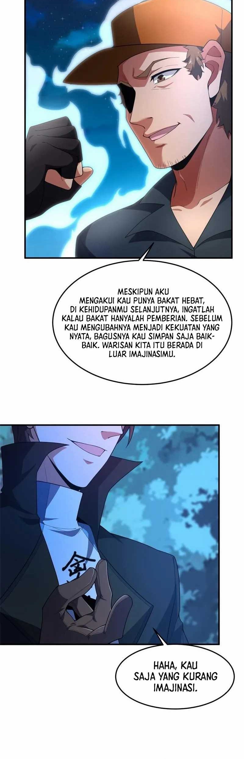 Monster Pet Evolution Chapter 194 - halaman 9